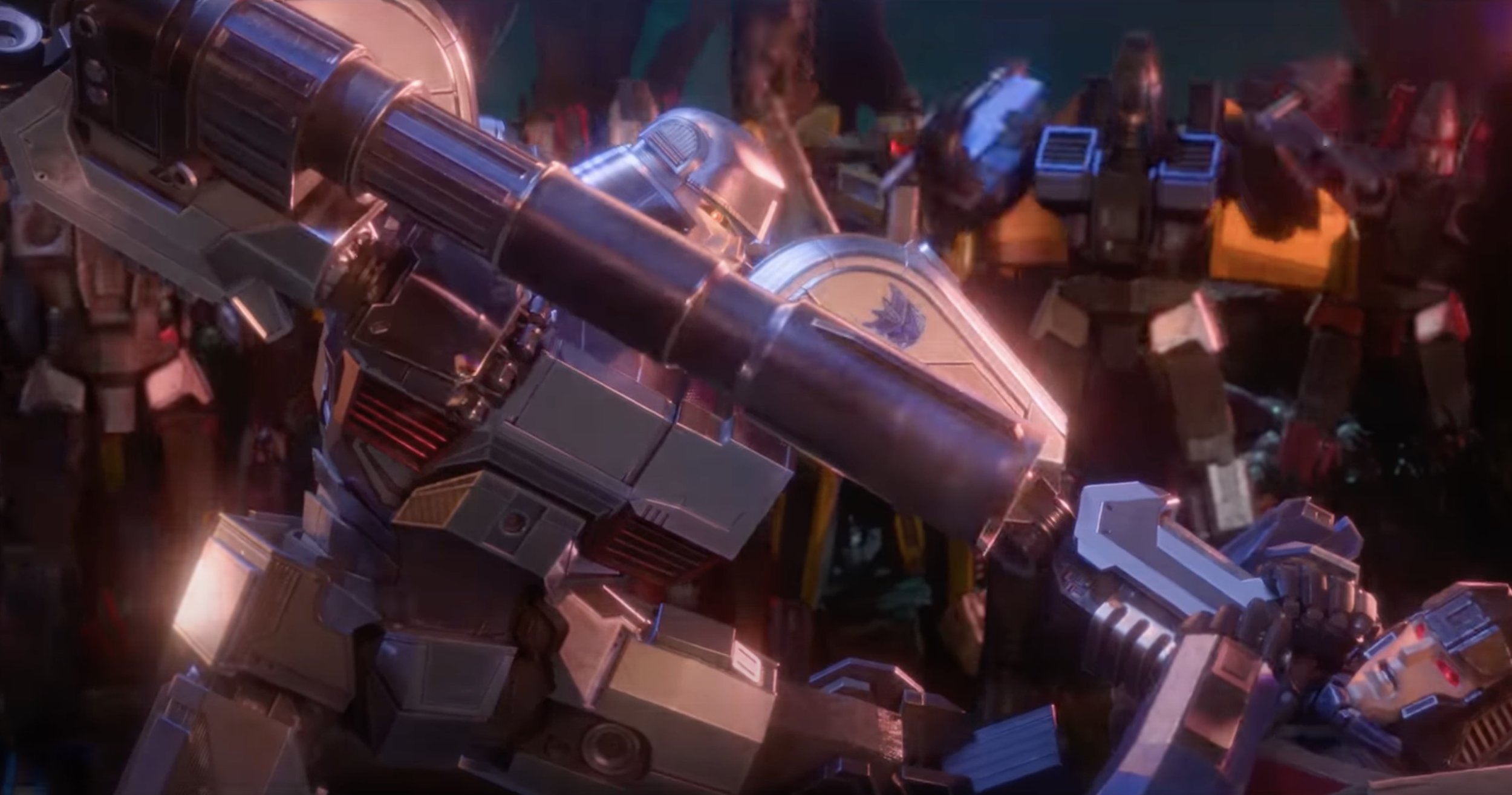 New Trailer and Poster for TRANSFORMERS ONE – “All for One… and One Shall Fall” New Trailer and Poster for TRANSFORMERS ONE – “All for One… and One Shall Fall”